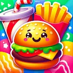 Fast Food Cooking Games | Indus Appstore | App Icon