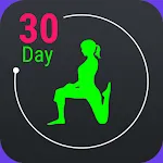 30Day Full Body Challenges | Indus Appstore | App Icon