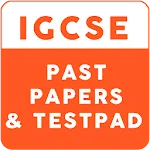 IGCSE Past Papers & TestPad | Indus Appstore | App Icon