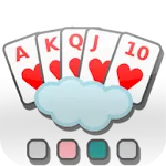 Video Poker Paradise | Indus Appstore | App Icon