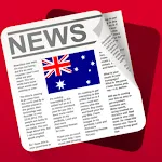 Australia Newspapers | Indus Appstore | App Icon