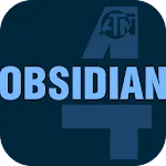 Obsidian 4 | Indus Appstore | App Icon