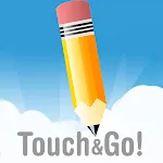 Touch&Go! | Indus Appstore | App Icon