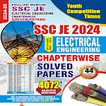 SSC JE ELECTRICAL ENGINEERING | Indus Appstore | App Icon