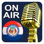 Missouri Radio Stations - USA | Indus Appstore | App Icon