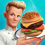 Gordon Ramsay: Chef Blast | Indus Appstore | App Icon