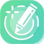 Handwritten Notes | Indus Appstore | App Icon