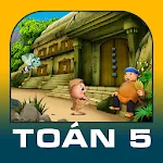 Đậu Lém - Toán 5 | Indus Appstore | App Icon