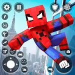 Mr Spider Hero Shooting Puzzle | Indus Appstore | App Icon