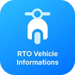 RTO Vehicle Informationapp icon