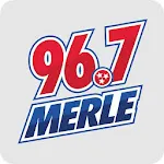 96.7 Merle | Indus Appstore | App Icon