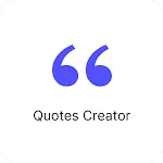 Quotes App: Creator & Maker | Indus Appstore | App Icon