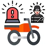 Motorcycle Movement Alarm by S | Indus Appstore | App Icon