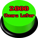 2000 Years Later Button | Indus Appstore | App Icon