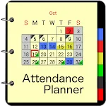 Attendance & Leave Tracker | Indus Appstore | App Icon