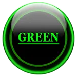 Green Glass Orb Icon Pack | Indus Appstore | App Icon