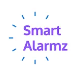 SmartAlarmz - Alarm Clock App | Indus Appstore | App Icon