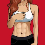 ABS Workout - Six Pack Fitness | Indus Appstore | App Icon