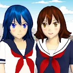 High School Girl Life Sim 3D | Indus Appstore | App Icon