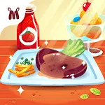 Marbel Restaurant - Kids Games | Indus Appstore | App Icon