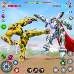 Robot Kung Fu Fighting Games | Indus Appstore | App Icon