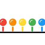 Number Line — Learn to round | Indus Appstore | App Icon