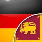 German-﻿Sinhala Translator | Indus Appstore | App Icon