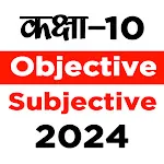 BIHAR BOARD 10 OBJECTIVE 2024 | Indus Appstore | App Icon