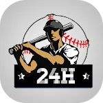 Chicago (CWS) Baseball 24h | Indus Appstore | App Icon