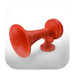 Air Horn Sound | Indus Appstore | App Icon