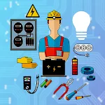 Electricians' Handbook: Manual | Indus Appstore | App Icon