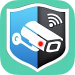 Home Security Camera WardenCam | Indus Appstore | App Icon