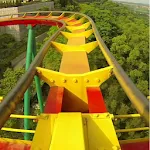 Roller Coaster Live Wallpaper | Indus Appstore | App Icon