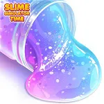 DIY Slime Simulator ASMR Art | Indus Appstore | App Icon