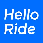HelloRide | Indus Appstore | App Icon