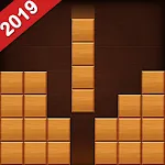 Wood Block Puzzle 2019 | Indus Appstore | App Icon