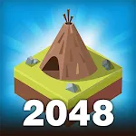 Age of 2048™: City Merge Games | Indus Appstore | App Icon