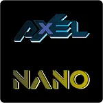 Axel-Nano STEELPRO | Indus Appstore | App Icon