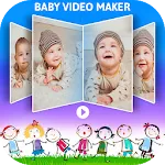 Baby Video Maker | Indus Appstore | App Icon