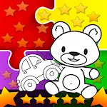 Kids Educational Puzzles | Indus Appstore | App Icon