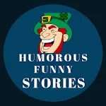 Humorous Stories in English | Indus Appstore | App Icon