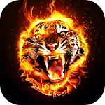 Fire Wallpaper 2024 | Indus Appstore | App Icon