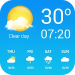 Weather app | Indus Appstore | App Icon