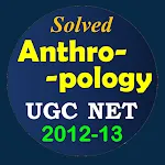 UGC Net Anthropology Solved | Indus Appstore | App Icon