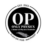 ONLY PHYSICS | Indus Appstore | App Icon