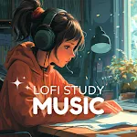 Lofi Study Music | Indus Appstore | App Icon