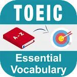 TOEIC Listening & Vocabulary | Indus Appstore | App Icon