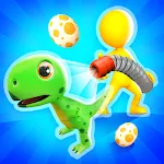 My Dinosaur Land | Indus Appstore | App Icon