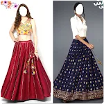 Women Long Skirts Photo Editor | Indus Appstore | App Icon