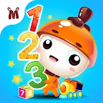 Learn Numbers with Marbel | Indus Appstore | App Icon